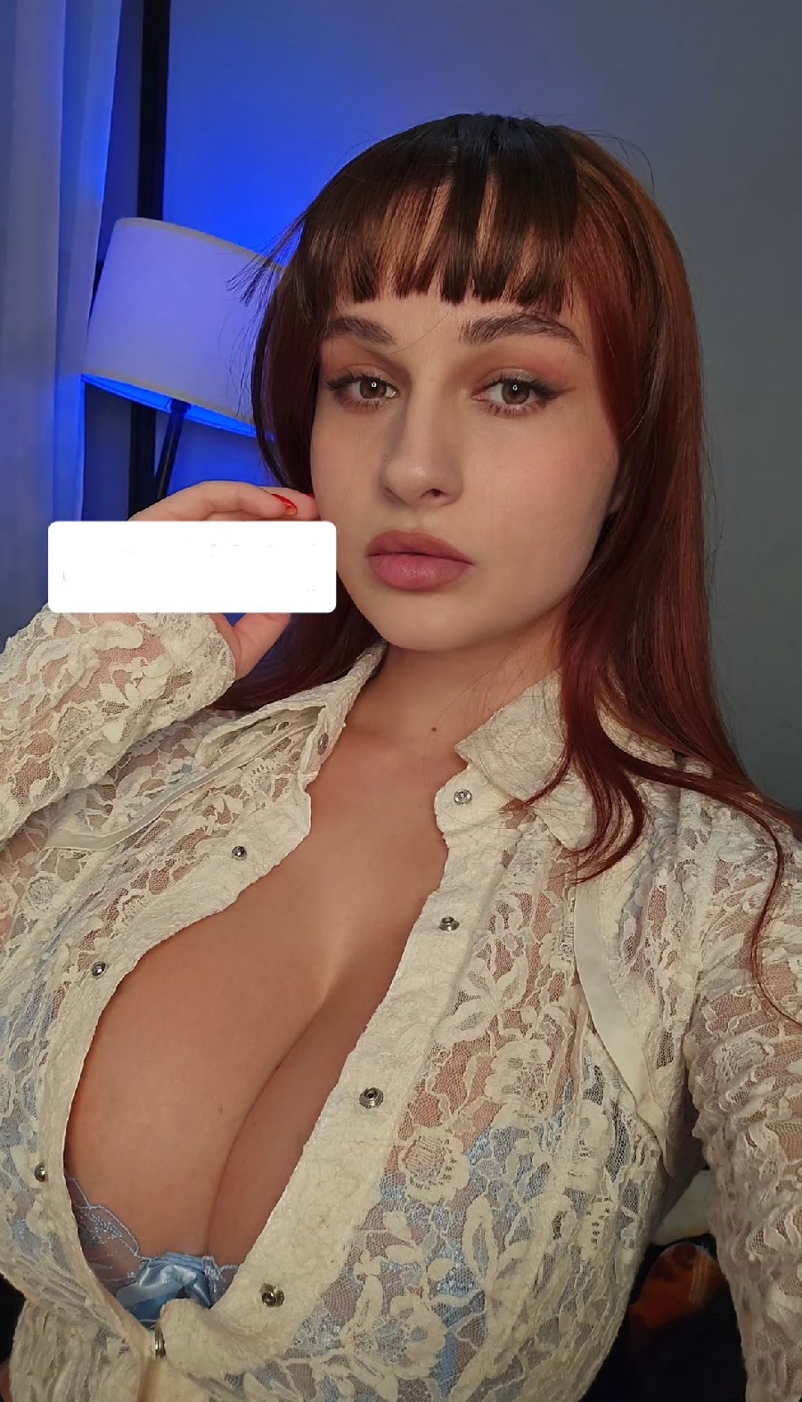 Take a pause and enjoy Miranda Faith — streaming from Zhuhai