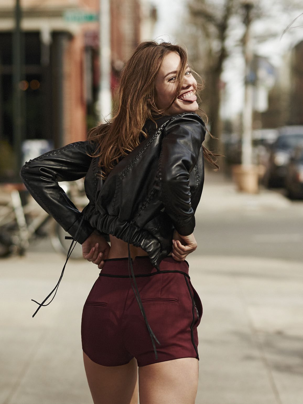 Sexy model Sassy girls in Zhuhai