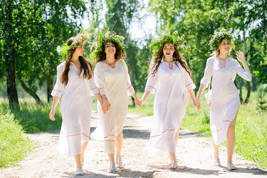 Slavic girls in Zhuhai