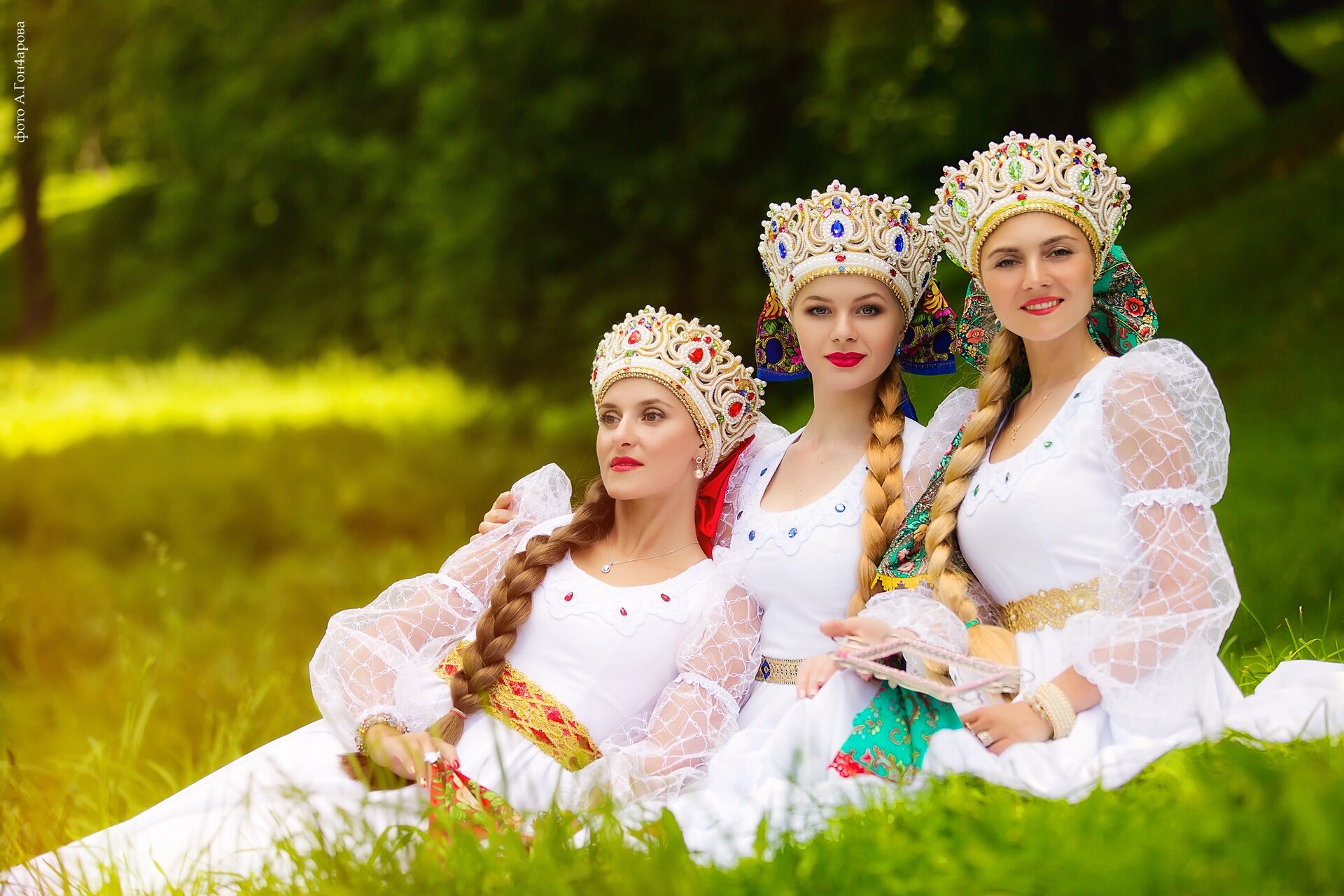 Slavic women in Zhuhai