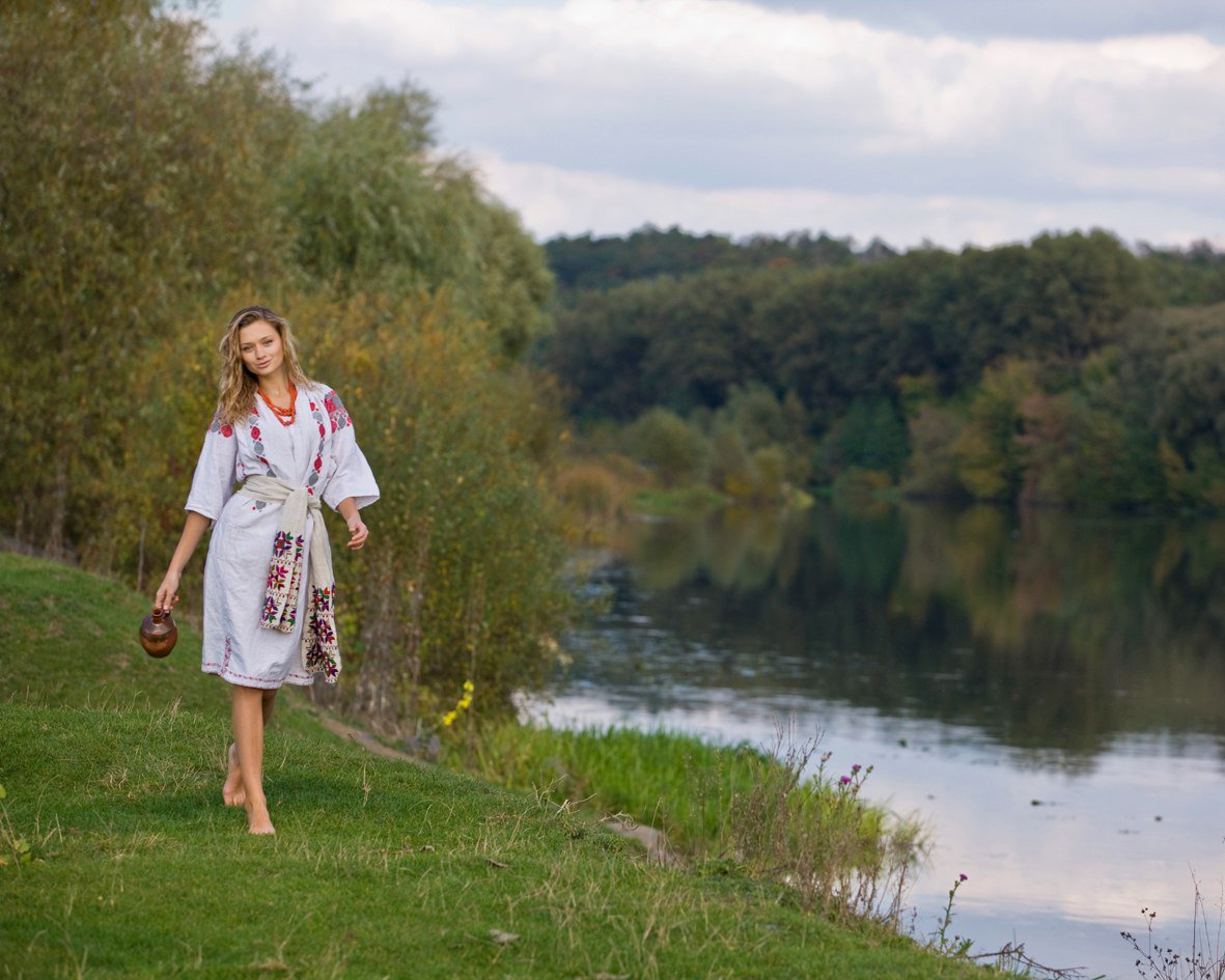 Nude girl Slavic women in Zhuhai