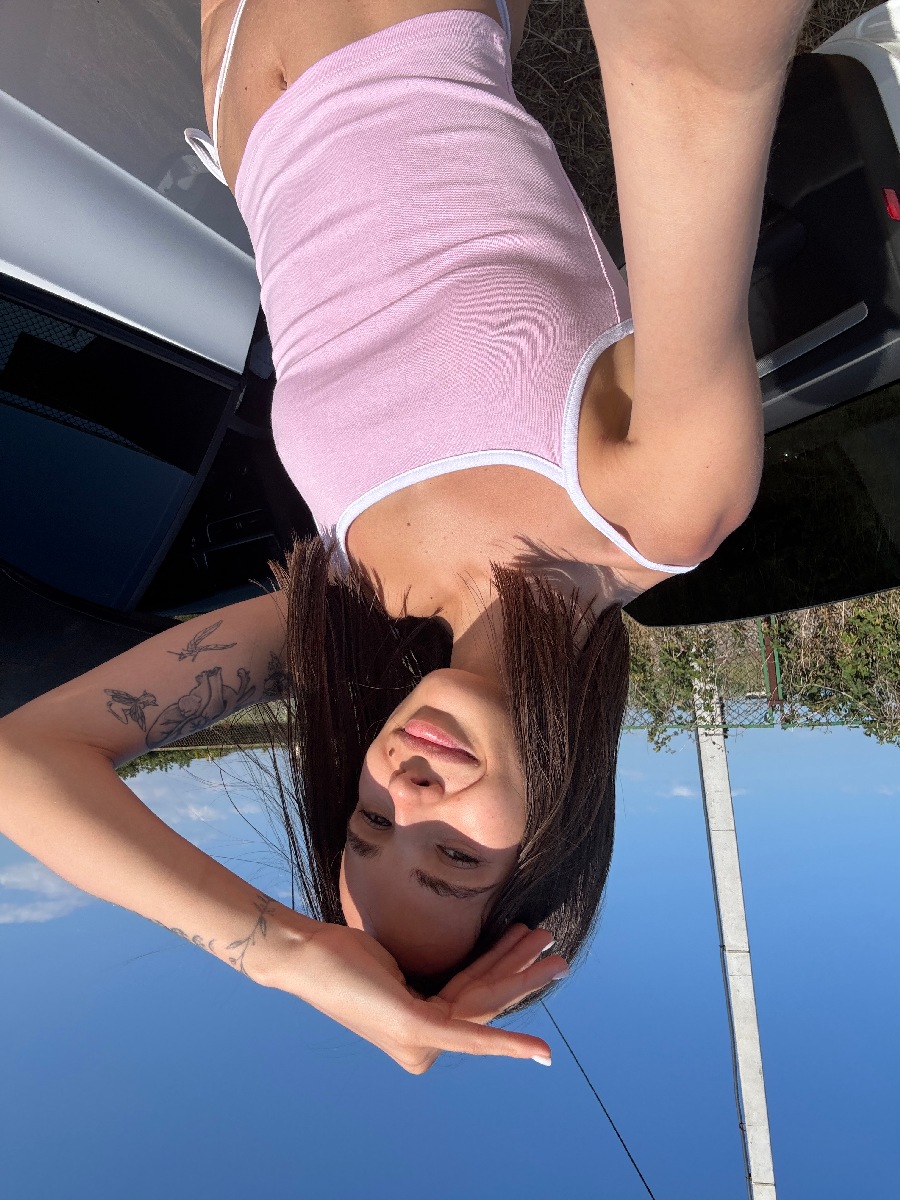 Sexy model Tina in Zhuhai